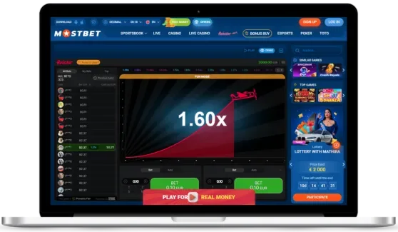 BetLine Report — Mostbet Casino and the Aviator Crash Game